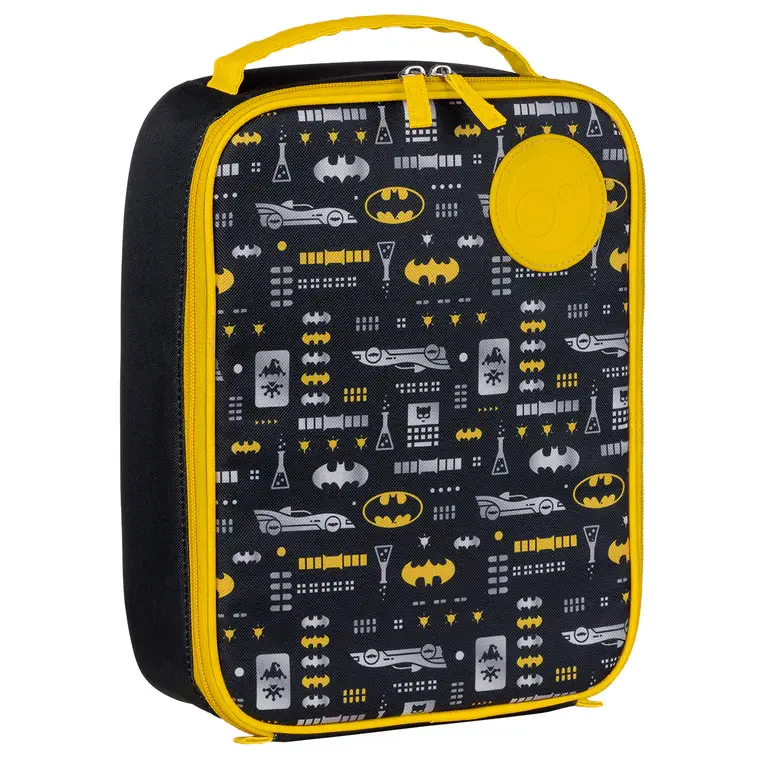 B.Box b.box Insulated Lunch bag - licensed flexi - Batman