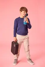 B.Box b.box Insulated Lunch bag - Basic Black