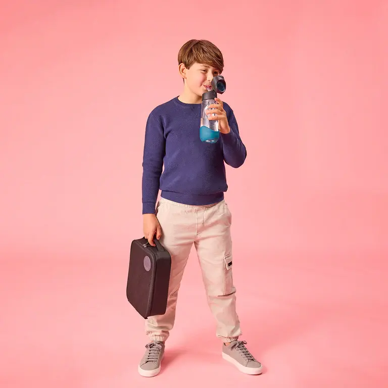 B.Box b.box Insulated Lunch bag - Basic Black