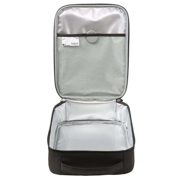B.Box b.box Insulated Lunch bag - Basic Black