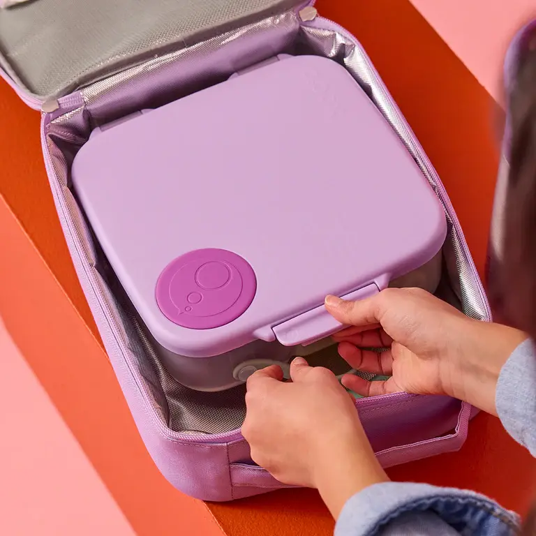 B.Box b.box Insulated Lunch bag - Stardust