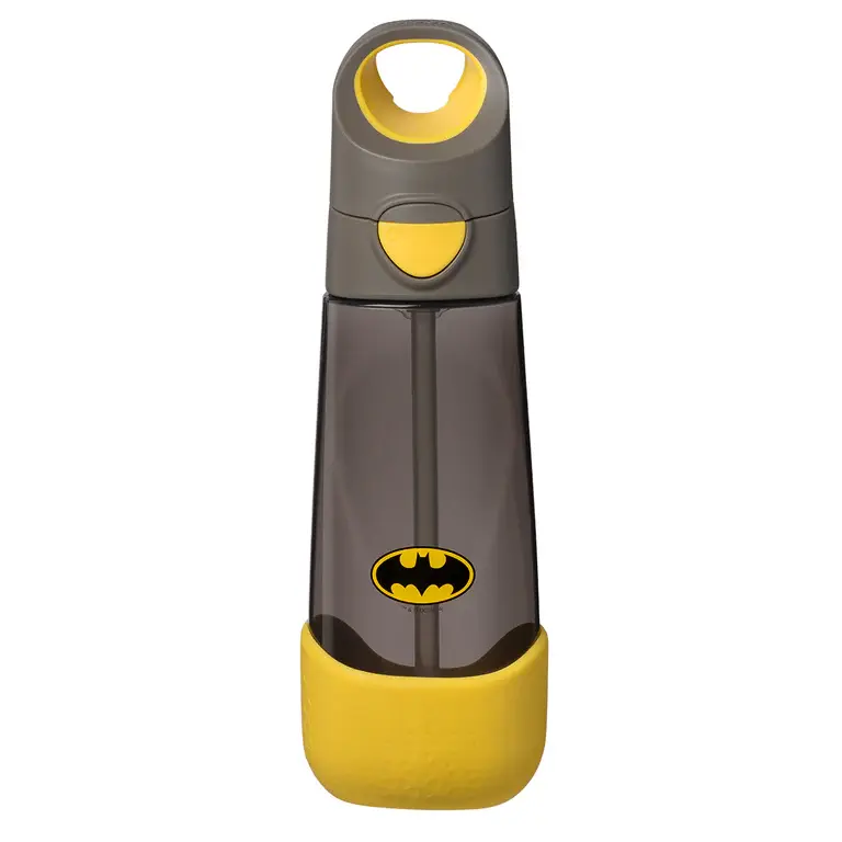 B.Box b.box Tritan Drink Bottle 600ml licensed - Batman