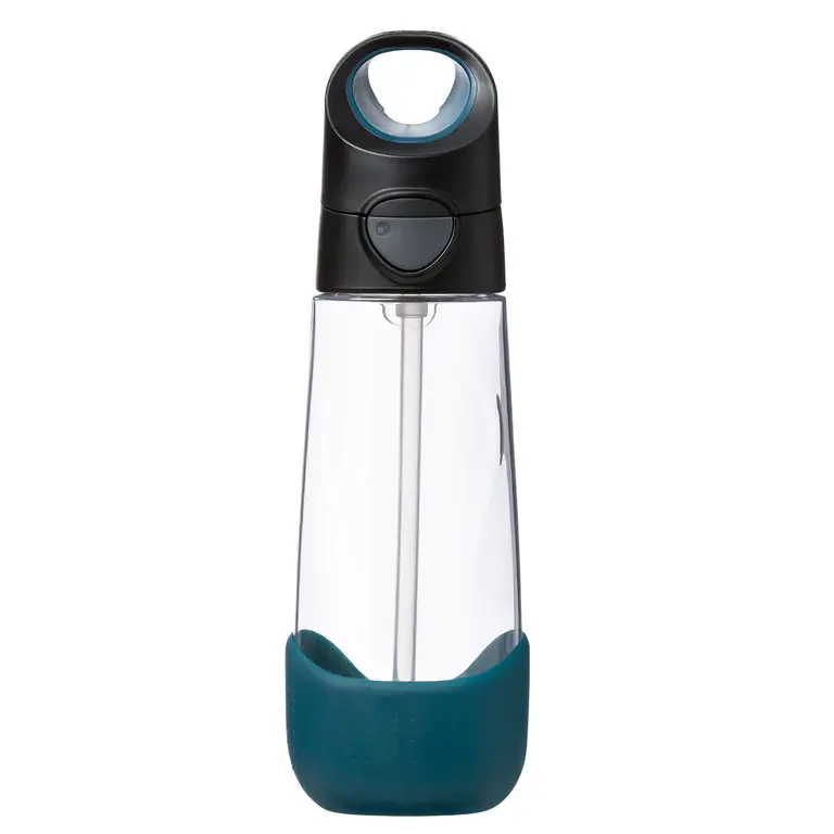 B.Box b.box 600mL Tritan Drink Bottle - Night Vision
