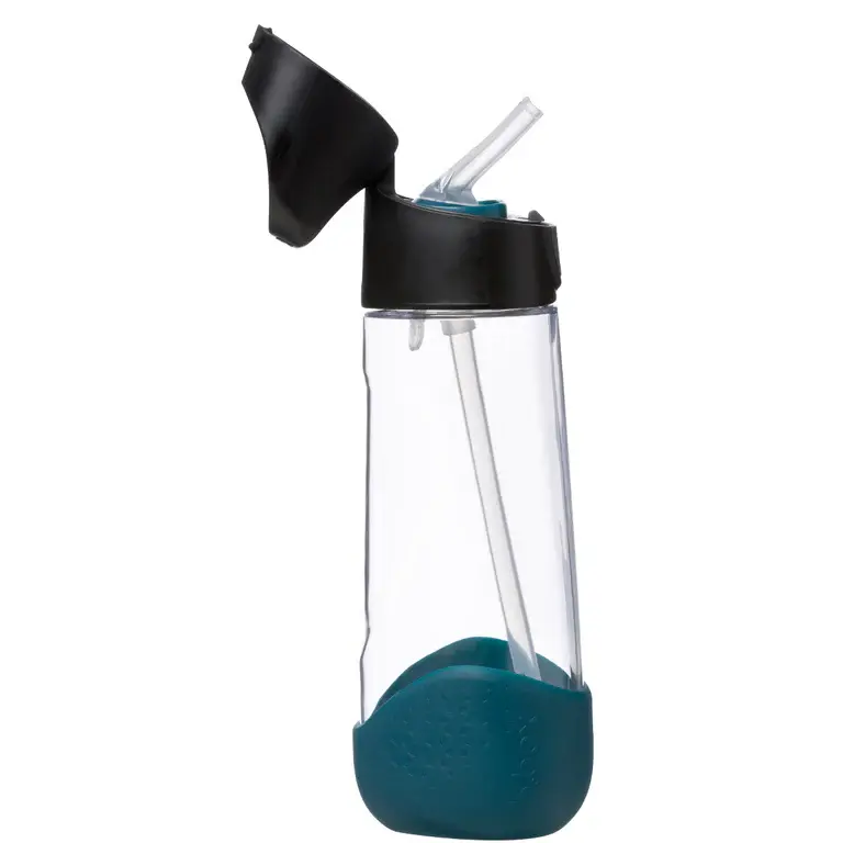 B.Box b.box 600mL Tritan Drink Bottle - Night Vision