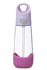 B.Box b.box 600mL Tritan Drink Bottle - Sugar Plum
