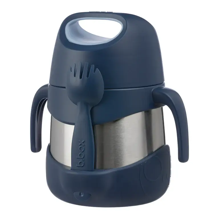 B.Box b.box Insulated Food Jar Midnight