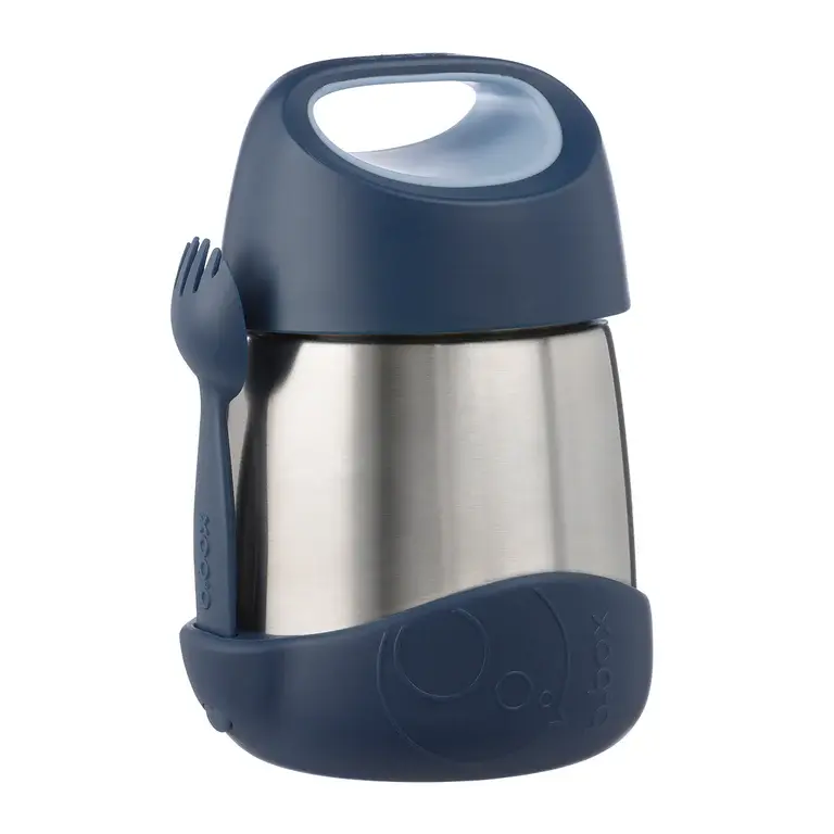 B.Box b.box Insulated Food Jar Midnight