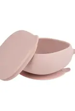 B.Box b.box Silicone Bowl + Lid 6m+