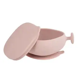 B.Box b.box Silicone Bowl + Lid 6m+