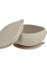 B.Box b.box Silicone Bowl + Lid 6m+