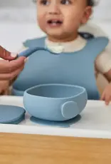 B.Box b.box Silicone Bowl + Lid 6m+