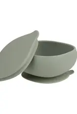 B.Box b.box Silicone Bowl + Lid 6m+