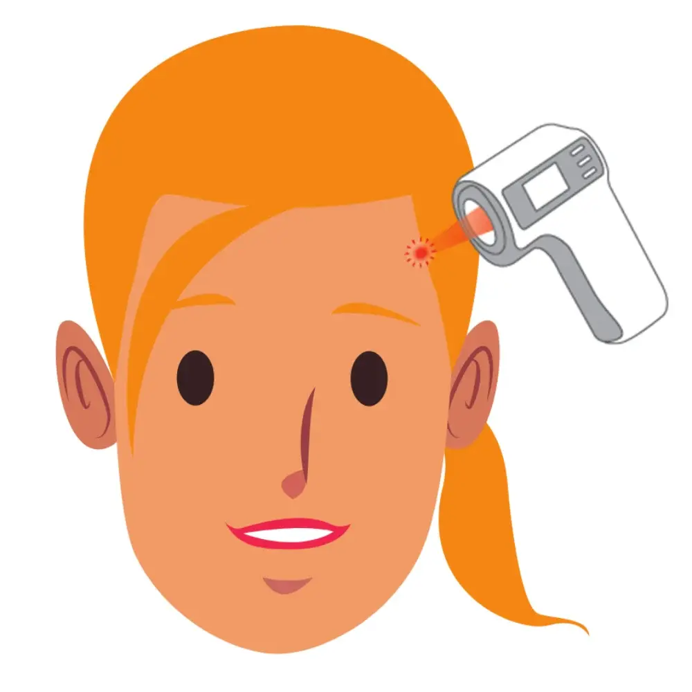 Oricom Oricom Non-contact Infrared THERM