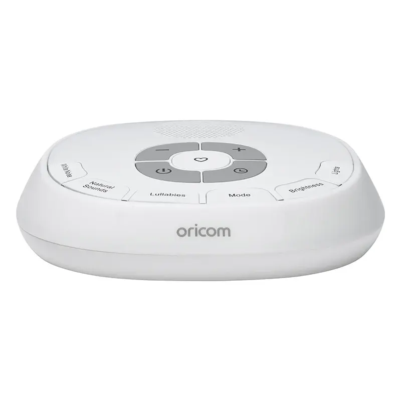 Oricom Oricom Sound Soother with Night Light with Heartbeat Sound Sensor