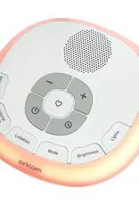 Oricom Oricom Sound Soother with Night Light with Heartbeat Sound Sensor