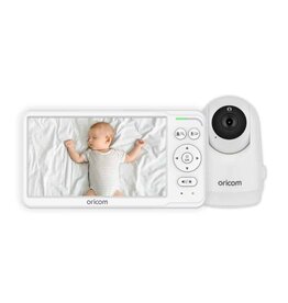 Oricom Oricom 6" Video Baby Monitor with Motorised Pan/Tilt