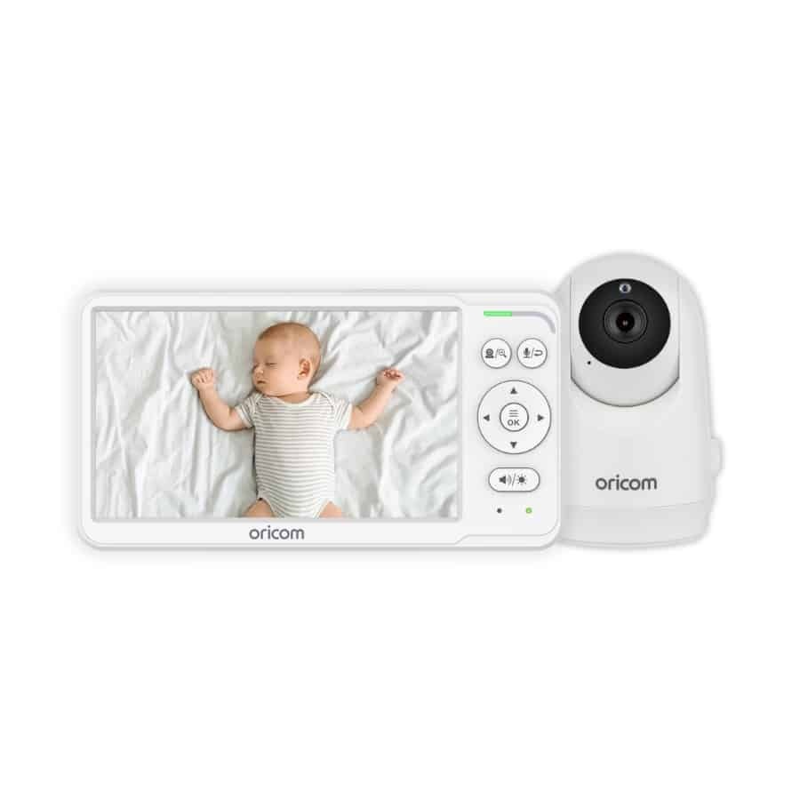 Oricom Oricom 6" Video Baby Monitor with Motorised Pan/Tilt