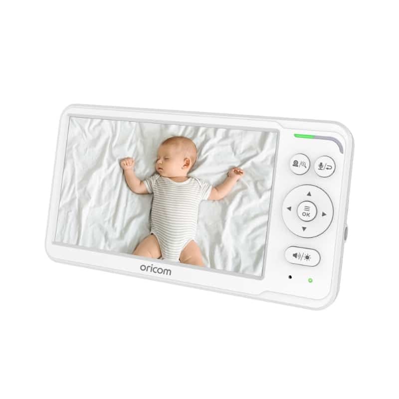 Oricom Oricom 6" Video Baby Monitor with Motorised Pan/Tilt