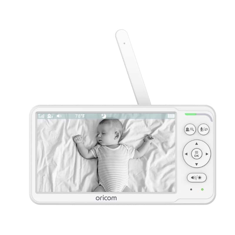Oricom Oricom 6" Video Baby Monitor with Motorised Pan/Tilt