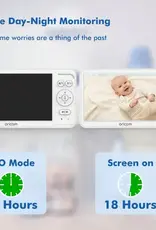 Oricom Oricom 6" Video Baby Monitor with Motorised Pan/Tilt