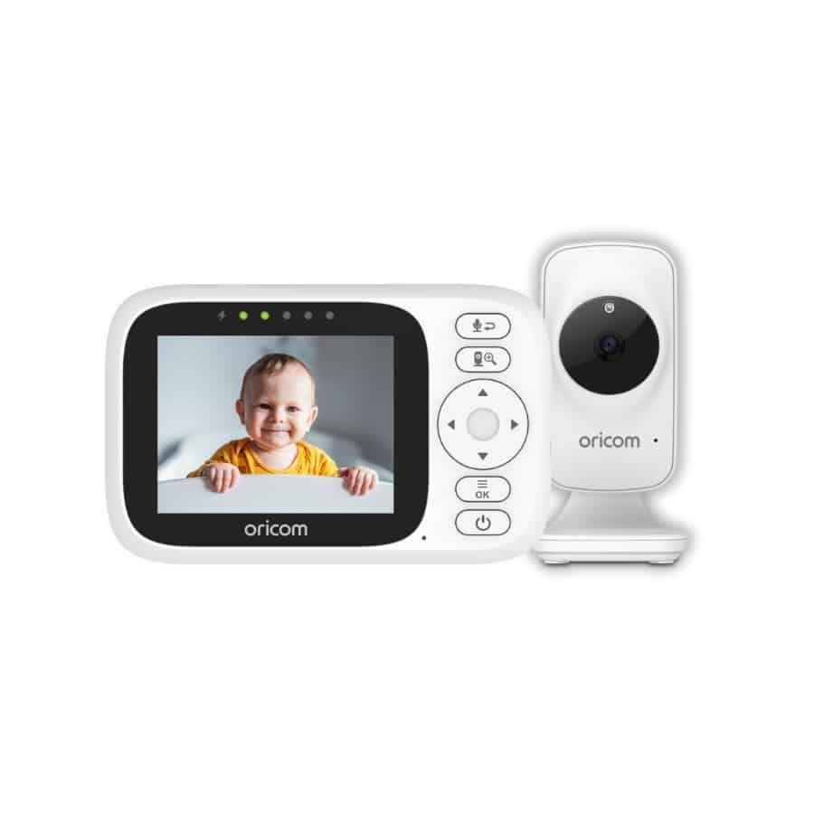 Oricom Oricom 3.2” Video /Audio Baby Monitor