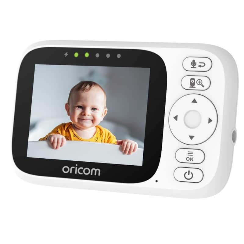 Oricom Oricom 3.2” Video /Audio Baby Monitor