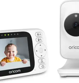 Oricom Oricom 3.2” Video /Audio Baby Monitor