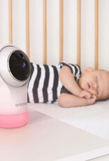 Oricom CU950 Smart HD Smart Video Baby Monitor with Motorised Pan-Tilt Camera