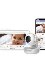 Oricom 5" Smart HD Touchscreen Premium Baby Monitor