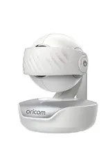 Oricom 5" Smart HD Touchscreen Premium Baby Monitor