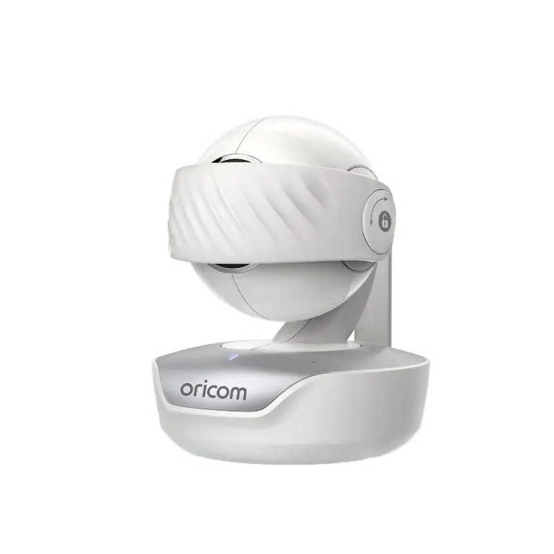 Oricom 5" Smart HD Touchscreen Premium Baby Monitor