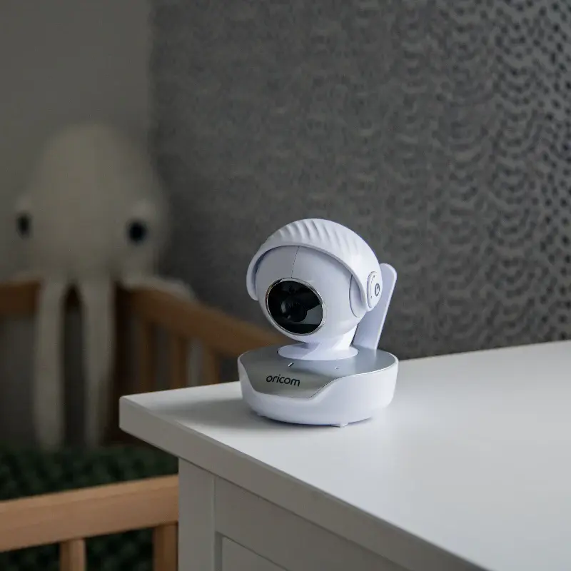 Oricom 5" Smart HD Touchscreen Premium Baby Monitor