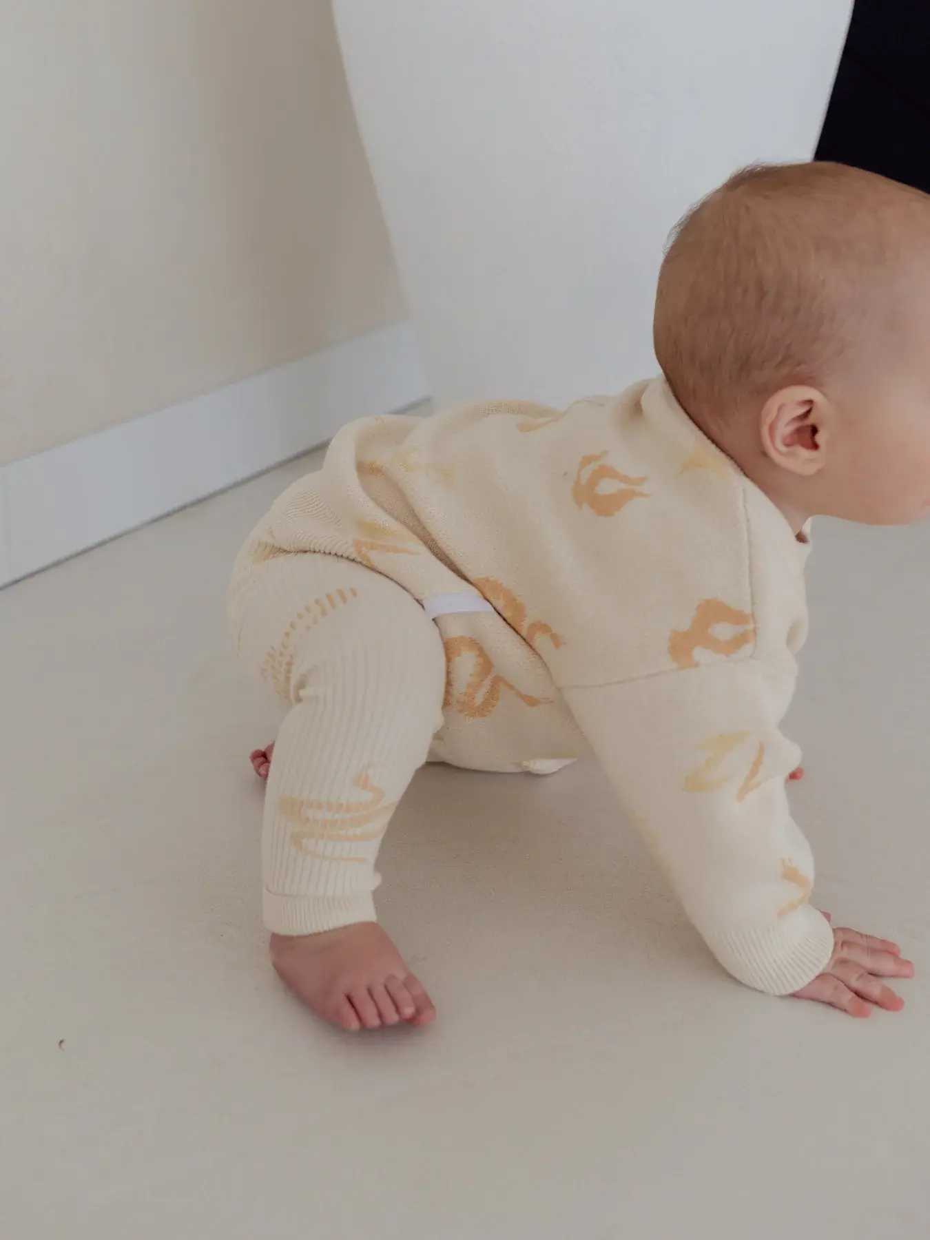 Ziggy Lou Ziggy Lou Jumper Ember 3-6M