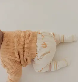 Ziggy Lou Ziggy Lou Jumper Saffron - 6-12M