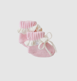 Ziggy Lou Ziggy Lou Booties Freya - 3-6M