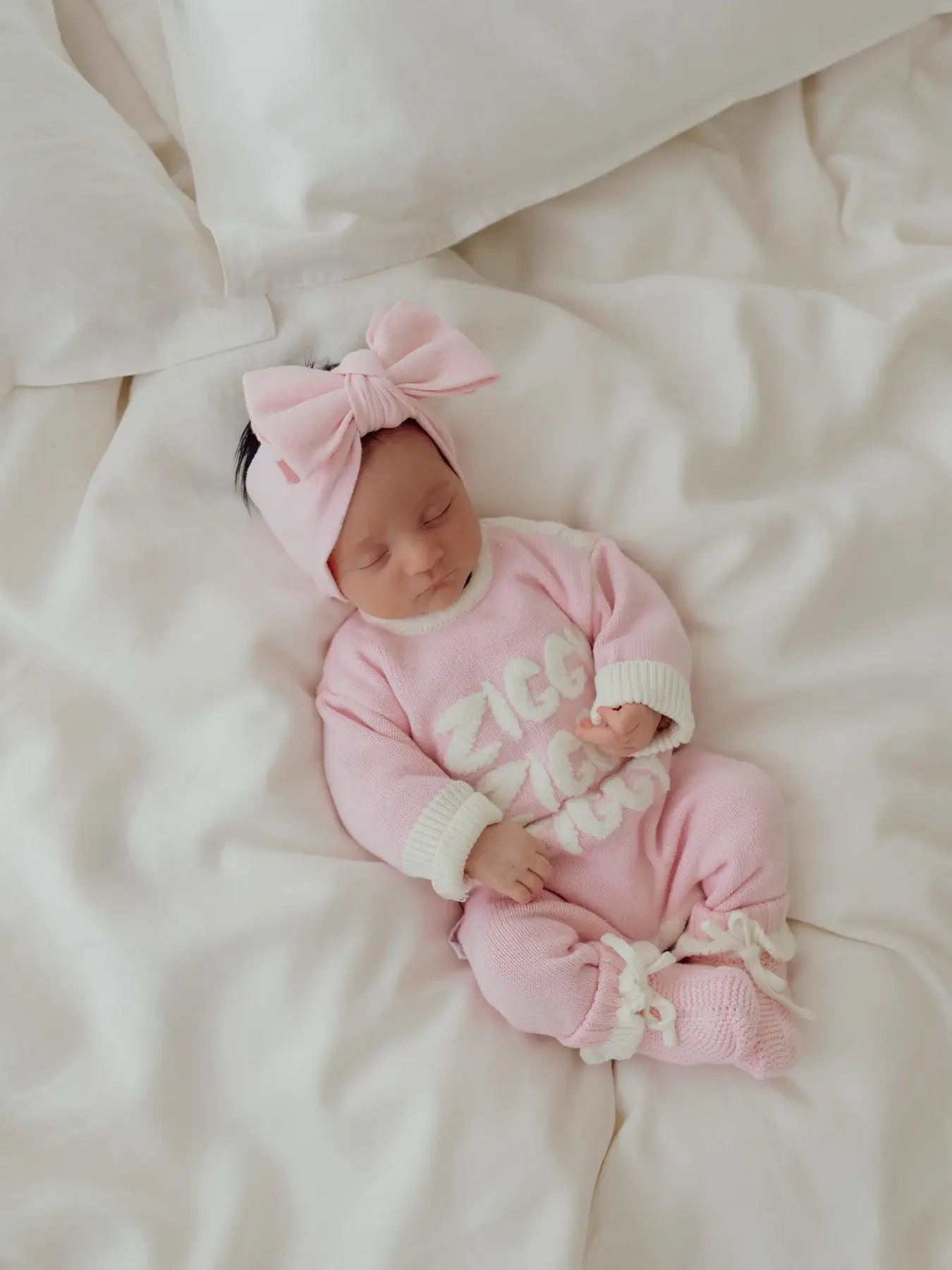 Ziggy Lou Ziggy Lou Booties Freya - 3-6M