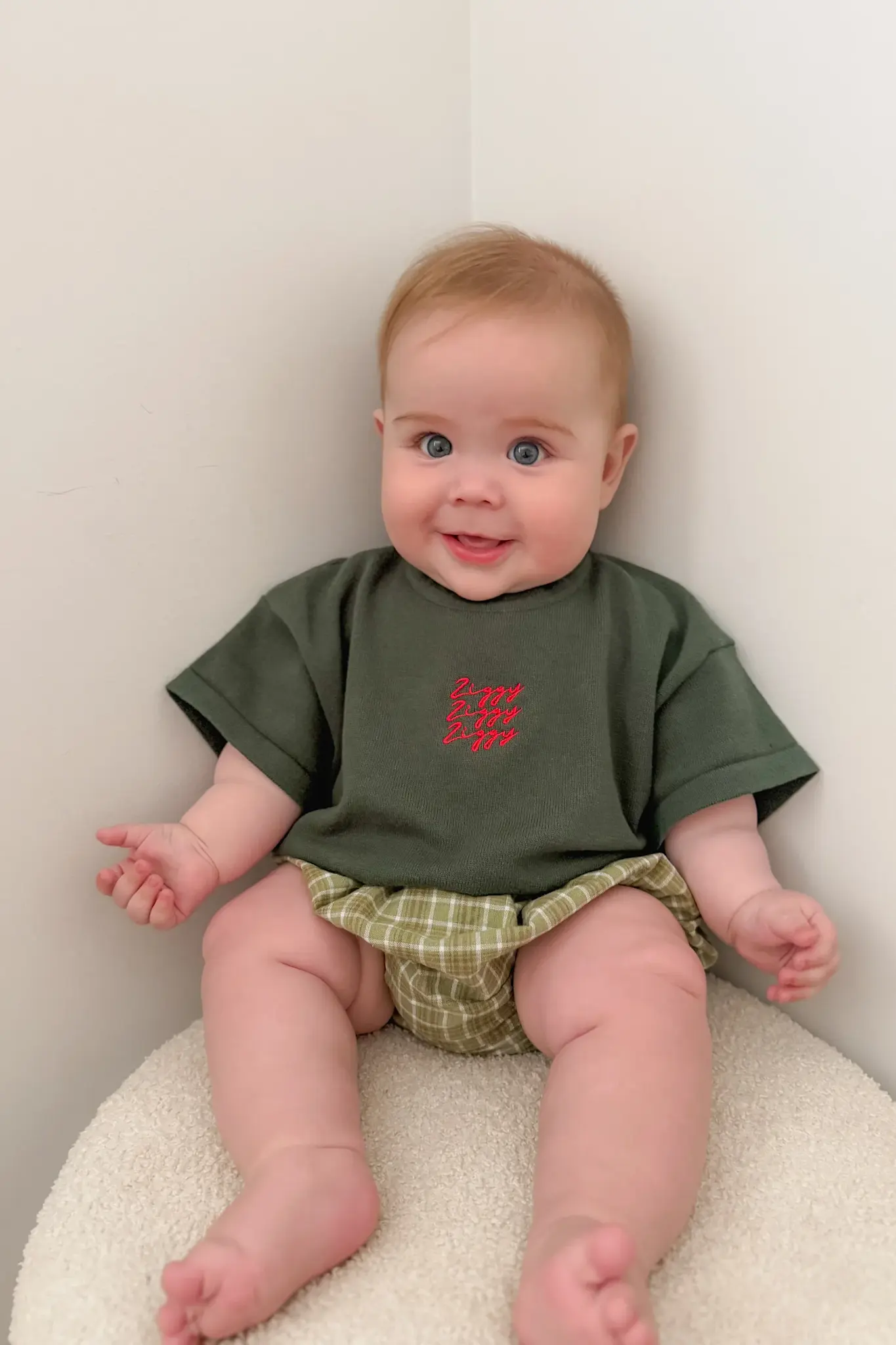 Ziggy Lou Ziggy Lou Signature Tee Fir