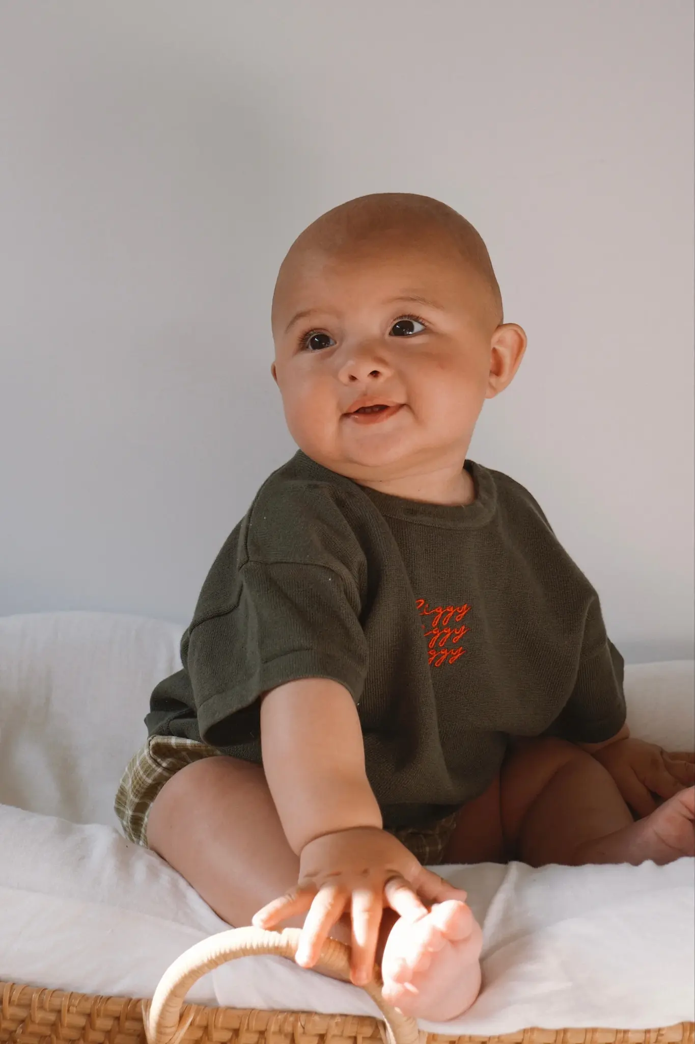 Ziggy Lou Ziggy Lou Signature Tee Fir