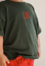 Ziggy Lou Ziggy Lou Signature Tee Fir