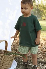 Ziggy Lou Ziggy Lou Signature Tee Fir