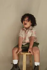 Ziggy Lou Ziggy Lou Cord Shorts Evergreen