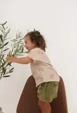 Ziggy Lou Ziggy Lou Cord Shorts Evergreen