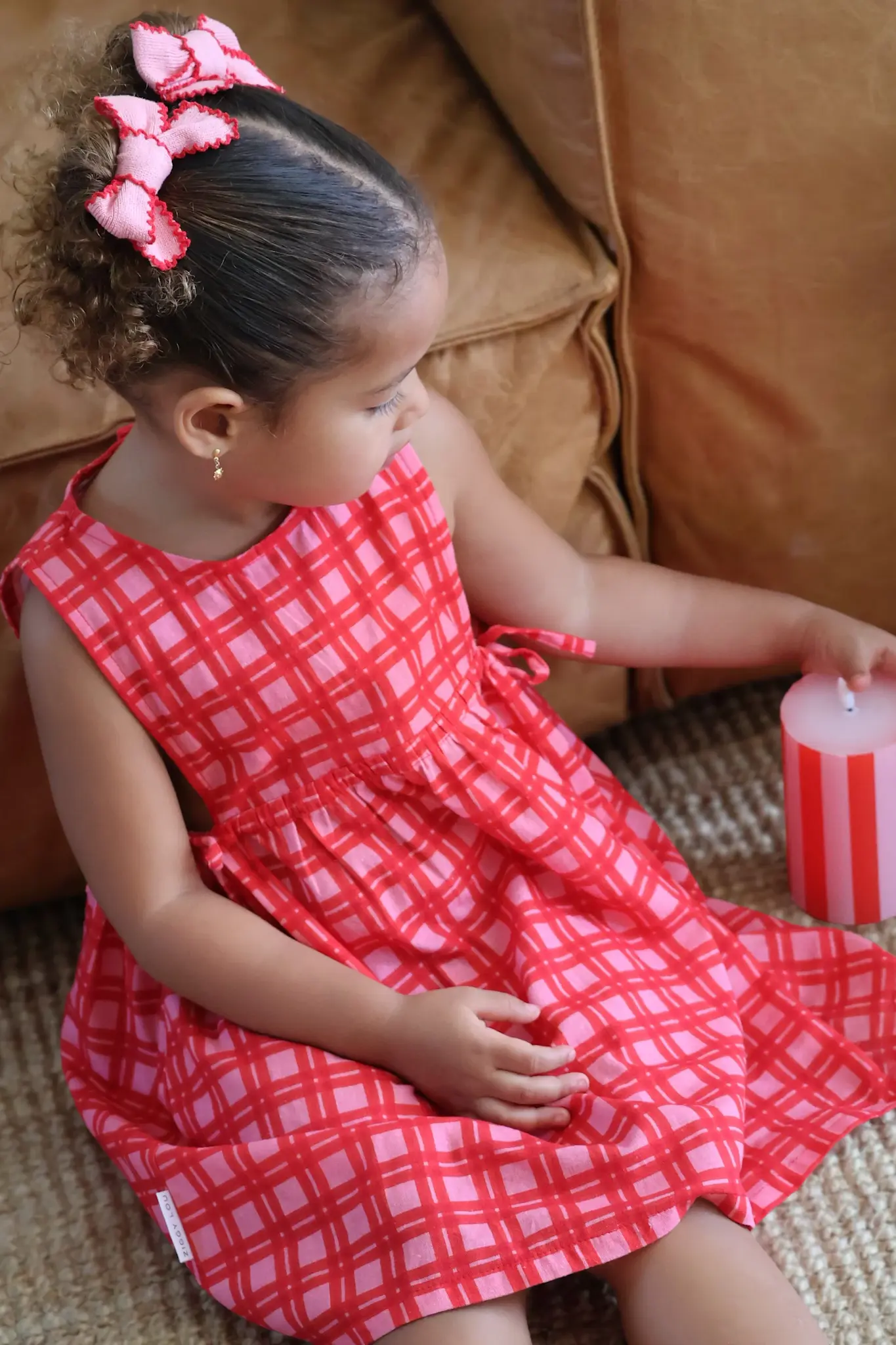 Ziggy Lou Ziggy Lou Sofia Dress Jolie