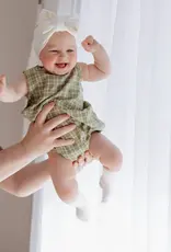 Ziggy Lou Ziggy Lou Bobbie Romper Thyme