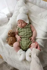 Ziggy Lou Ziggy Lou Bobbie Romper Thyme