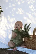 Ziggy Lou Ziggy Lou Bobbie Romper Thyme