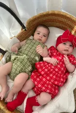 Ziggy Lou Ziggy Lou Bobbie Romper Thyme