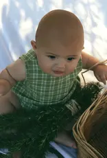 Ziggy Lou Ziggy Lou Bobbie Romper Thyme