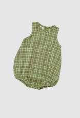 Ziggy Lou Ziggy Lou Bobbie Romper Thyme