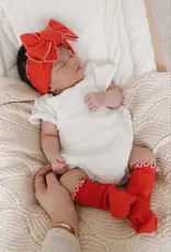 Ziggy Lou Ziggy Lou Indy Romper Laurel